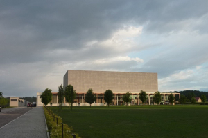 The Krzysztof Penderecki European Centre for Music