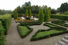The Krzysztof Penderecki Arboretum Lusławice · Französischer Garten ©  Peter Andersen