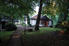 The Krzysztof Penderecki Arboretum Lusławice ©  Peter Andersen